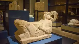 El nuevo museo permitirá revalorar el patrimonio cultural de esta importante zona arqueológica