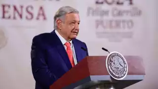 El Presidente de México criticó aciertos concesionarios de combustible por establecer un margen de ganancia de hasta 4 pesos por litro en la venta de gasolina magna