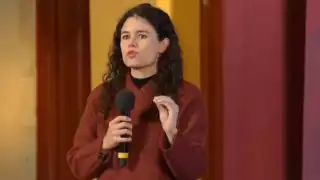 Luisa María Alcalde Lujan que de la base orginal de personas desparecidas, se han localizado 31 mil 524 individuos