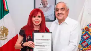 Armando Toledo Jamit era Jefe de la Oficina de la Gobernadora