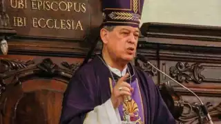 El Monseñor Gustavo Rodríguez Vega deberá de guardar reposo por varios días