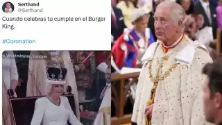 Te dejamos los mejores memes de la ceremonia real desde Inglaterra. Foto: Especial
