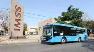 Once nuevas unidades del Va y Ven comienzan a brindar servicio en el Sur de Mérida