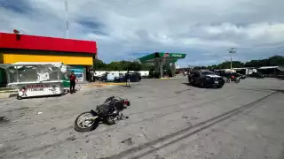 Inicialmente, el agente policiaco solicitó la cantidad de 14 mil pesos, pero luego lo bajó a 5 mil