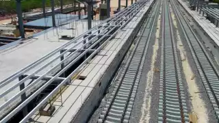 Se pretende que el Tramo 3 del Tren Maya sea inaugurado en diciembre