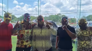 Hijo del Santo Jr. llegará a Mérida por primera vez en “Pycmania 26”