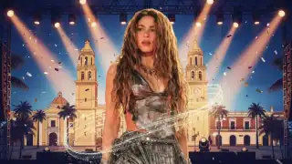 Shakira en Mérida: Conoce el setlist completo para su concierto este martes 24 de febrero