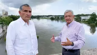 Adán Augusto López, gobernador de Tabasco, será el nuevo titular de la Secretaría de Gobernación, luego de que se anunciara la salida de Olga Sánchez Cordero