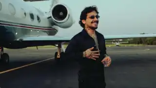 Christian Nodal rompe el silencio y manda mensaje sobre la violencia en Jalisco