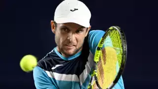 Aleksandar Vukic sentenció a Rodrigo Pacheco Méndez con un par de tie-breaks