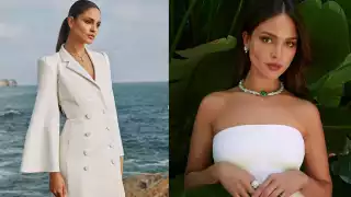 La compatibilidad entre Eiza y su novio es tan perfecta que pudieron llevar su noviazgo a un segundo paso