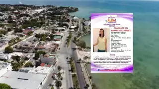 Tiene 28 años y padece de sus facultades mentales