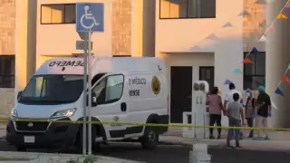 Los hombres tenían 40 y 20 años