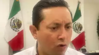 Afirmó que ante este anuncio que no cumplió con los procesos del partido, todo reclamo es justificado