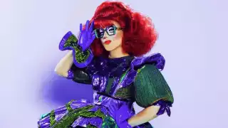 El yucateco Jerry Velázquez es 'Dulce' en Mantidrags y se presentará en Mérida