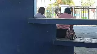 Vecinos denunciaron que un parque en el fraccionamiento Villas del Sol en Playa del Carmen se convierte en un motel clandestino durante las noches y madrugadas