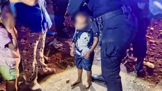 Evitan tragedia en Kanasín: rescatan a menor que cayó a un pozo