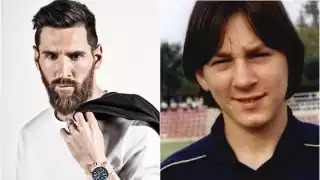 El 24 de junio de 1987 nació en Rosario, Argentina, uno de los mejores jugadores de la historia del fútbol: Lionel Andrés Messi Cuccittini, Foto: Especial
