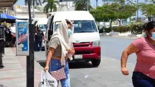 Se prevé una temperatura máxima de 35 a 40°C