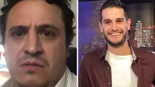 Adrián Marcelo vs Ricardo O'Farrill: El conductor se burla de la crisis del standupero