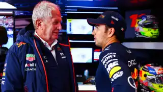 Helmut Marko lanza comentario racista y discriminatorio sobre Checo Pérez ¿Qué dijo?