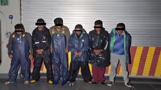 Golpe al narcotráfico en Guerrero: Marina asegura más de una tonelada de cocaína en Acapulco
