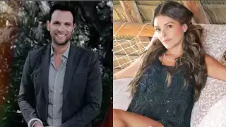 Patricio Borghetti se divorció de Grettell Valdez hace 12 años