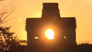 Se decía que el Sol, la Luna y las estrellas, así como las cuevas y los pozos tienen alma