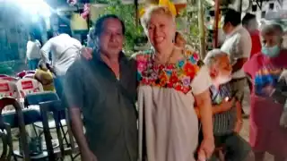 Continúa mostrando desorganización en su campaña