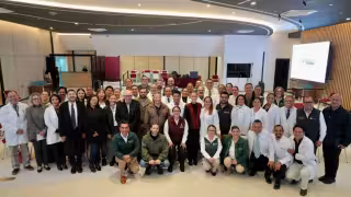 Claudia Sheinbaum comienza su gira nacional de Salud en Hidalgo visitando IMSS Bienestar
