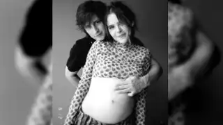 Aunque la pareja no reveló la fecha en que nacerá Mar, se cree que la youtuber y el cantante darán la bienvenida a su hijo durante el tercer trimestre de este año. Foto: Instagram