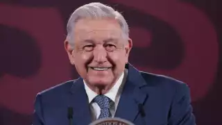 Andrés Manuel Lopez Obrador señaló que antes de terminar su gestión podría dar a conocer su testamentro político