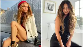 Thalía y Paulina Rubio mantienen una enemistad que comenzó desde que la esposa de Tommy Mottola se unió a la agrupación “Timbiriche” y desbancó a La Chica dorada de su papel principal en la banda