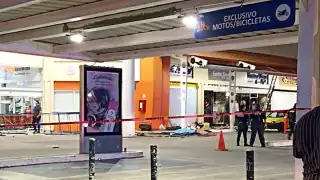 Los trabajadores quedaron inconscientes, donde uno perdió la vida