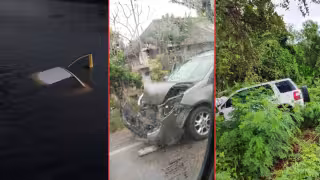 Tramo Carmen–Atasta, foco rojo: tres accidentes en menos de 24 horas