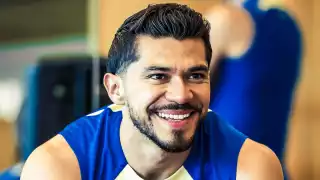 "Para mí es un orgullo", aseguró el futbolista yucateco