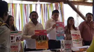 La feria se realizará del 03 al 07 de abril del 2024