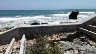 Los habitantes temen a que los huracanes afecten como pasó en 2005