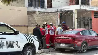 Cuarto accidente en Champotón por derrame de aceite en calles del Centro