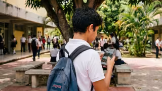 ¿Adiós a los celulares en las escuelas? Respaldan en Yucatán la propuesta federal para prohibirlos