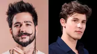 Hay fuertes rumores de que habrá una colaboración musical entre Shawn Mendes y Camilo. Foto: Especial