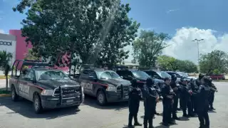 Habitantes de Chetumal se quejan de las autoridades policiales