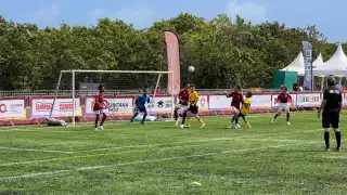 Participan las fuerzas básicas de la categoría Sub-12 de los clubes de Europa y Latinoamérica