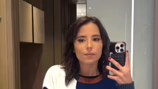 Majo Aguilar sorprender al revelar la importante lección que aprendió de su abuela Flor Silvestre