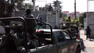 Mueren 28 militares tras operativo en Jalisco donde fue abatido “El Mencho”; Sedena confirma bajas y saldo de narcobloqueos