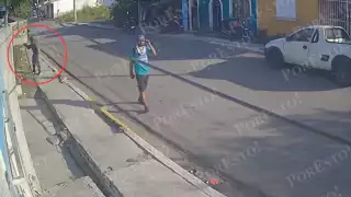 A plena luz del día roban cables en Los Manguitos, Champotón; vecinos exigen vigilancia