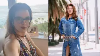 Machado añadió que no le hace falta trabajo en los medios de comunicación y que está tratando de construir una familia en este momento de su vida