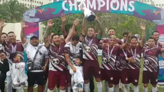 La final de la Copa Socca América 2024 fue entre mexicanos