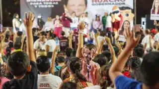 Joaquín Díaz Mena aseguró que se tendrán clases gratuitas, deportivas, recreativas, culturales y artísticas