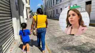 Linett Escoffié señaló que cada 60 segundos se recibe en Yucatán una queja por violencia familiar.